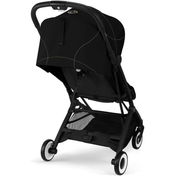 Фото - Коляска прогулочная Cybex Orfeo BLK Magic Black